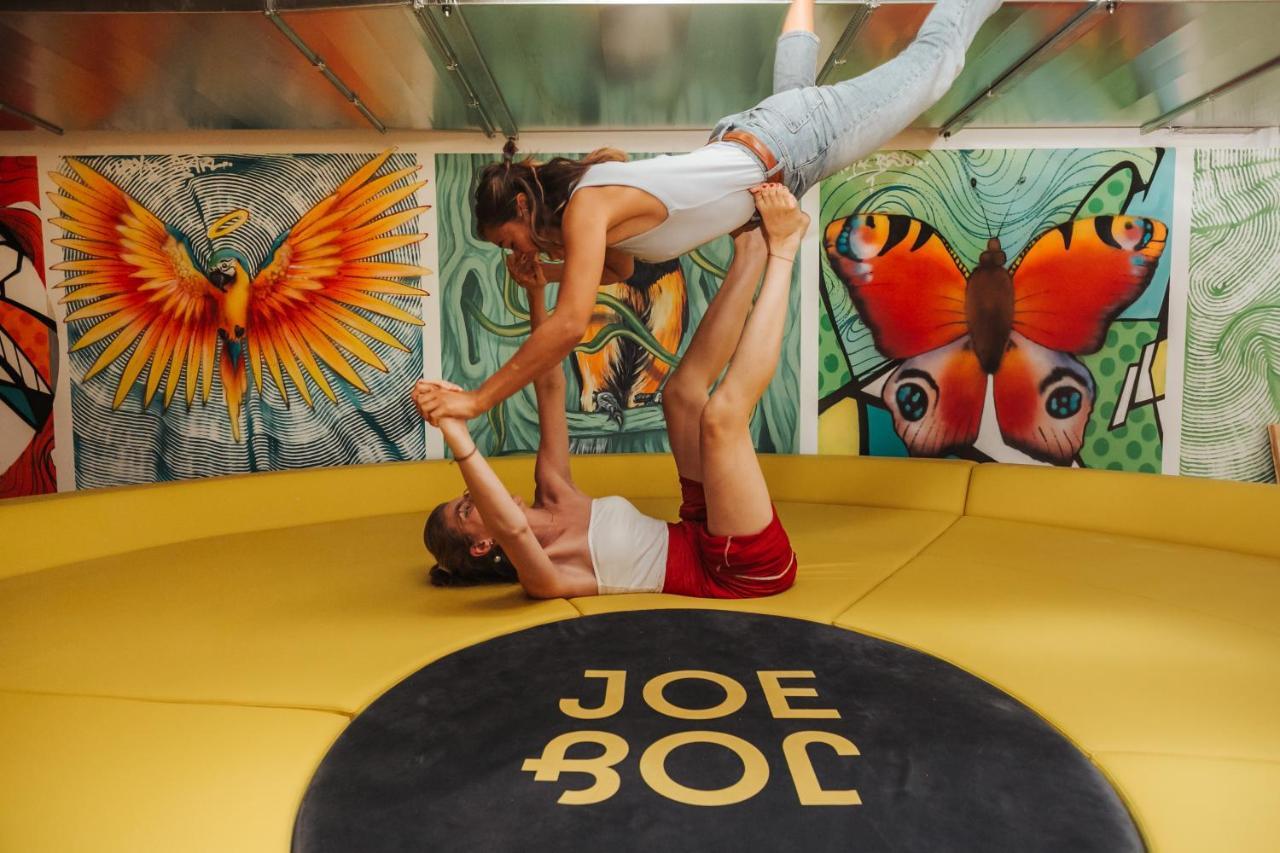 Jo&Joe Vienna旅舍 外观 照片